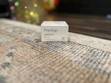 Depology Restoring Under Eye patches 60 Patches SEALED 2.96 Oz