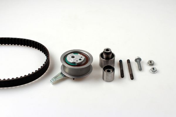 Zahnriemensatz Hepu 20-1840 FüR VW Golf 7 5G1 BQ1 BE1 BE2 Variant BA5 BV5 Passat-image