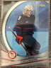 2026 Topps Chrome Olympics Cayla Barnes - USA Hockey #88 Base