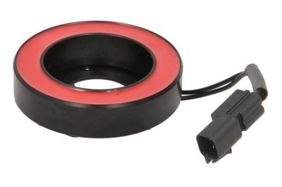 THERMOTEC KTT030122 Spule, Magnetkupplung (Kompressor) für FORD