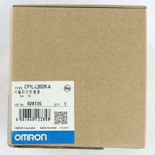 CP1L-L20DR-A 1PC NEU OMRON PLC MODULE CP1L-L2...
