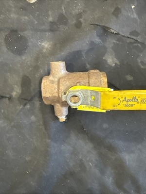 APOLLO VALVES 50-GB5a A1