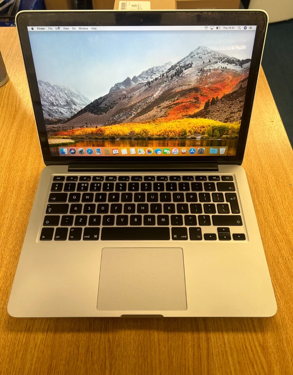 2015 Apple MacBook Pro 13.3 Inch Laptops for sale | eBay