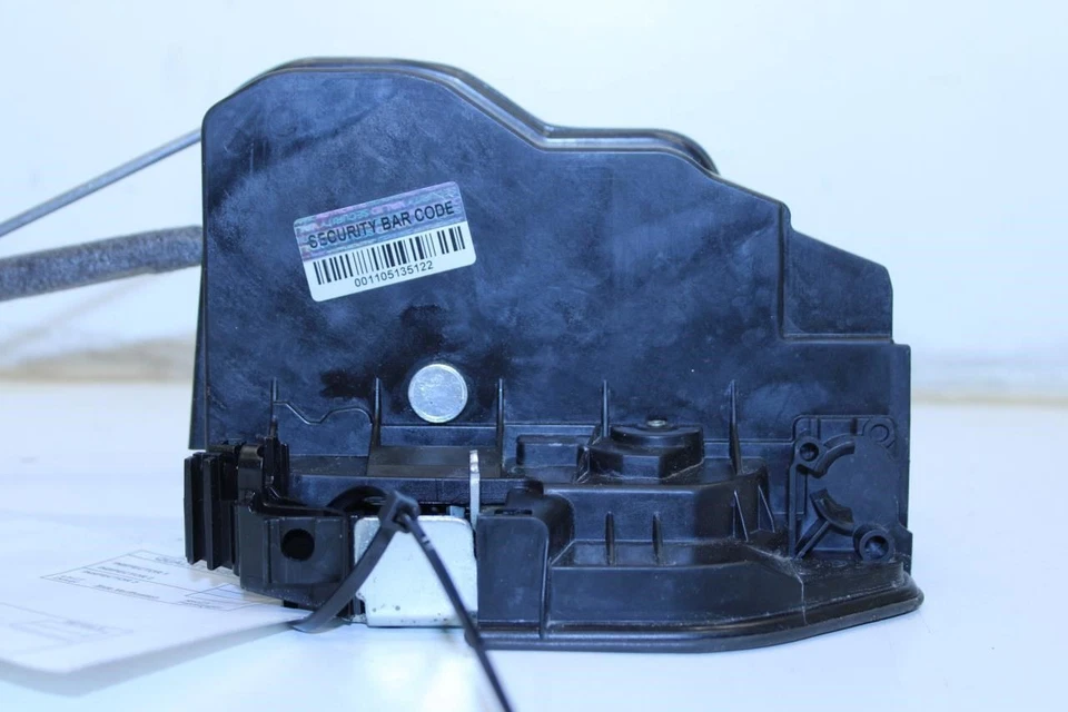 2015-2016 BMW 435I Gran Coupe xDrive RR LH Door Lock Latch Actuator 51227229459 - Image 3 of 4