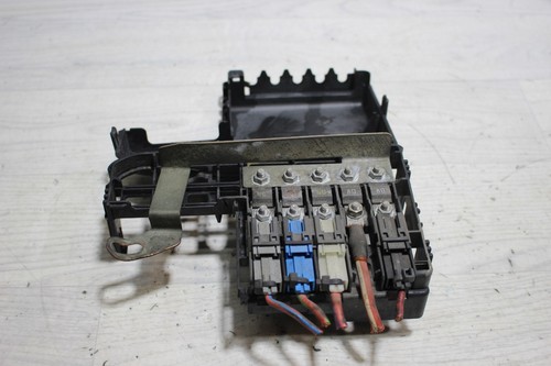 Sicherungskasten Batterie 1718434 tyco Opel Corsa D Bj,07