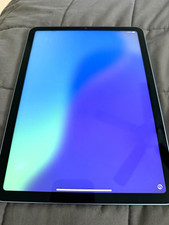 Apple iPad Air Series Tablet 10.9 in Blue Wi Fi 64GB Storage Capacity