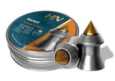 H&N Hornet 4,5 mm Diabolo Spitz- / Jagddiabolo hohe Durchschlagskraft 225 St&uuml;ck