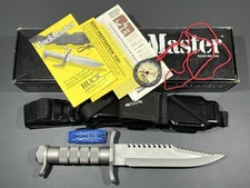BUCK KNIVES 184 BUCK MASTER KNIFE
