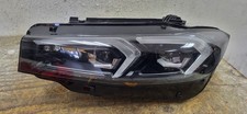 2023-2025 Bmw 3 Series Headlight Driver Side Led Oem Dc10652 2023-2025 Bmw 3 Series Headlight Driver Side Led Oem Dc10652