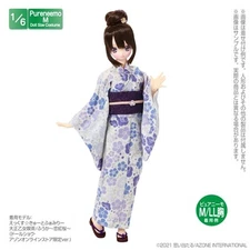 Azone Pure neemo 1/6 Azone PNM Yukata Set + PN Clogs (Urethane)