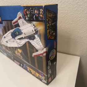 LEGO 76028 Darkseid Invasion NEW MISB SEALED Super Heroes DC Justice League