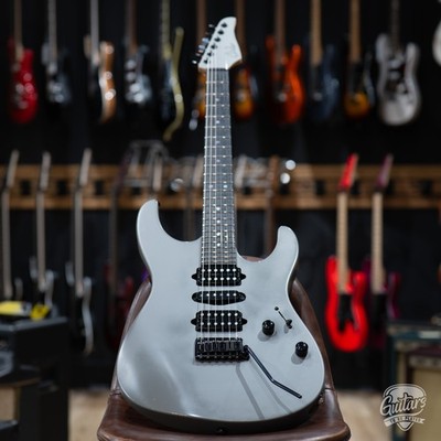 Used Suhr Modern Terra HSH w/ Gigbag   Mountain Grey