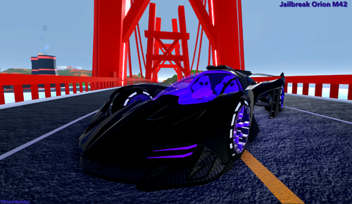 ORION M42 NEW JAILBREAK LIMITED |ROBLOX| |CHEAP FAST DELIVERY!| | eBay