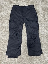 Boulder Gear Men  s Snowboard Ski Pants XL Insulated Waterproof