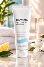 Biotherm Lait Corporel L Original 100ml Body ...