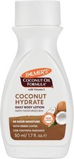 Image of Palmer's Coconut Oil Formula Coconut Hydrate Body Lotion 50ml