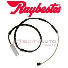 Raybestos Front Left Disc Brake Pad Wear Sensor for 2011-2012 BMW 328i ek