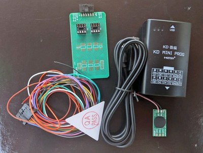 KEYDIY KD MINI PROG MIT C2  ADAPTER für VW