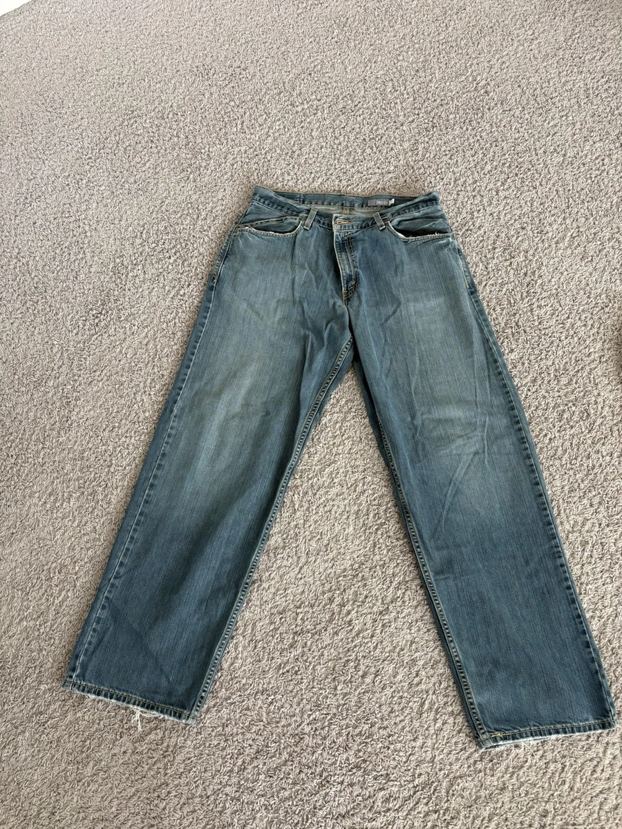 Levi's Silvertab Men's 34 in Inseam Jeans for sale | eBay