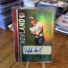 2024 Fleer Ultra Golf Checklist Guide in-content 25