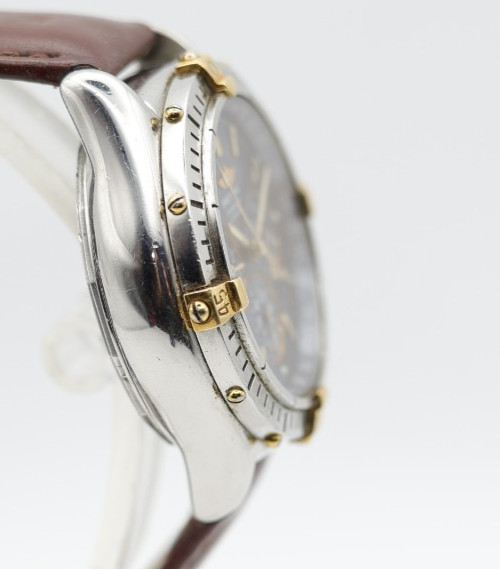 BREITLING FLYBACK CHRONOMETRE AUTOMATIC B35312 18… - image 6