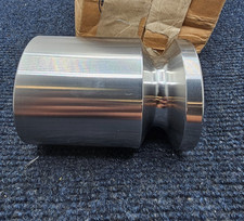 ULINE S-15289: Stainless Steel Calibration Weight - Class 5, 5 Lb