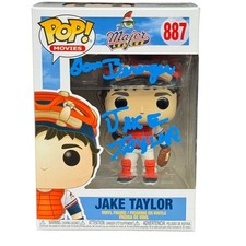 Funko Pop Major League Movie Figures 6