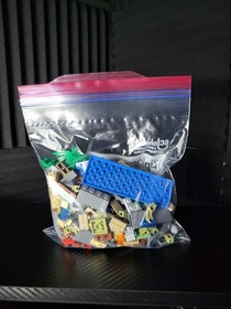 70608 - Master Falls - LEGO The LEGO Ninjago Movie - Missing Pieces - No Figs 