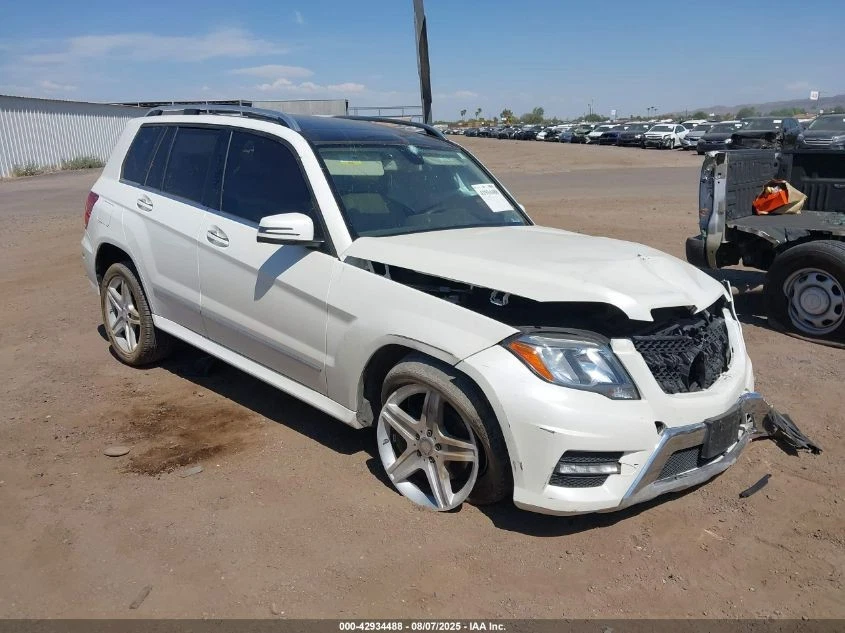 2014 Mercedes-Benz GLK250 Liftgate Foto 3 de 4