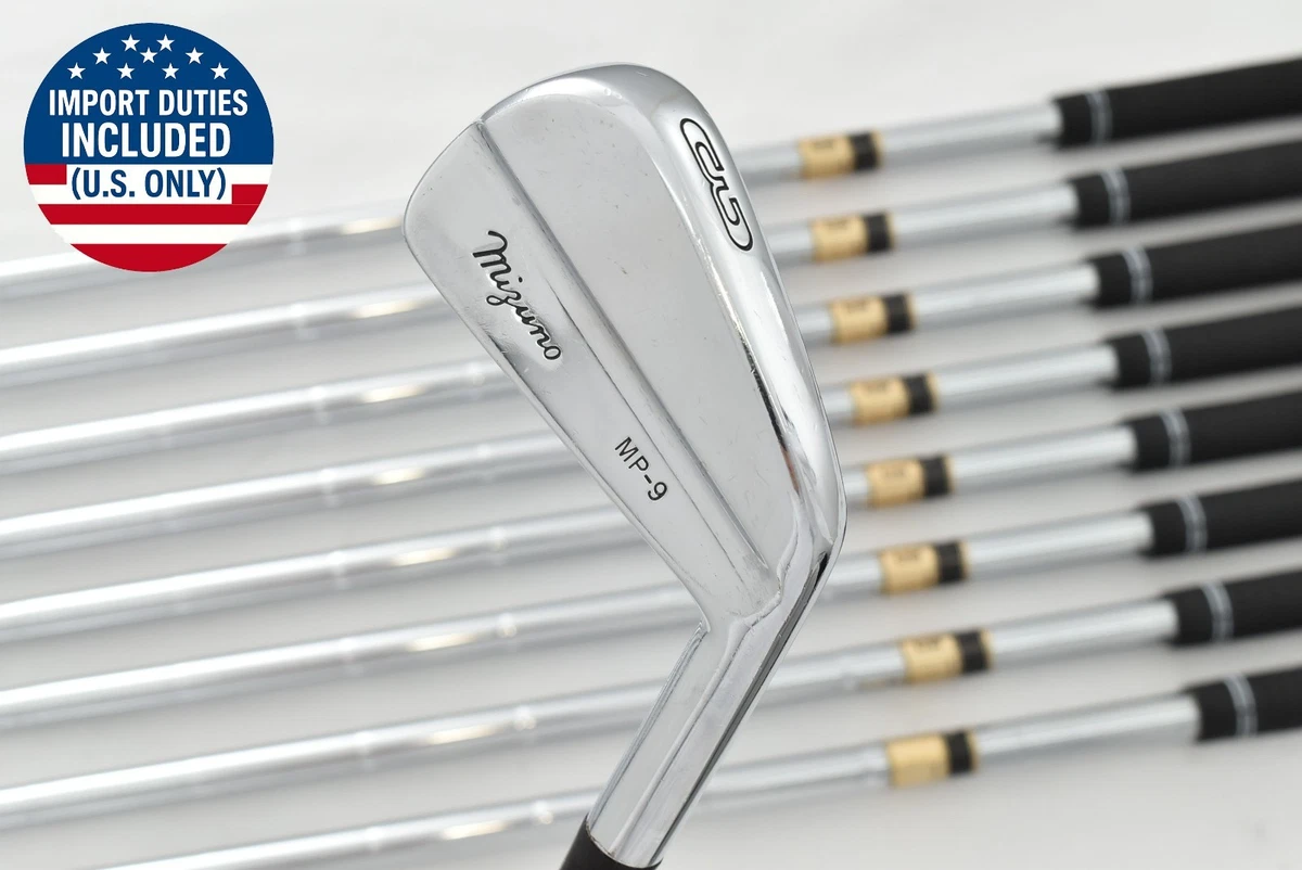 Mizuno 3-Iron Iron Set Golf Clubs for sale | eBay