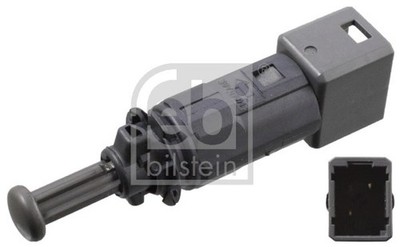 FEBI BILSTEIN Bremslichtschalter 103678 für KANGOO KC0 LAGUNA MASTER RENAULT 2 1