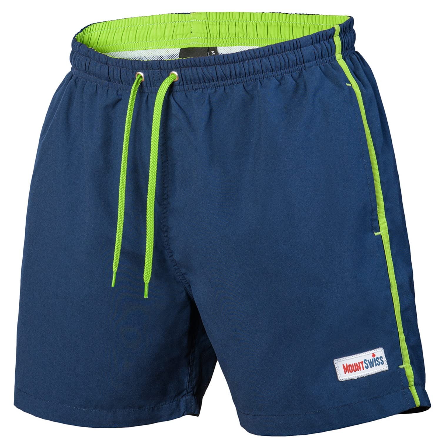 Maillot de bain pour homme anti frottement short de bain séchage rapide