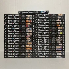 Black Clover Manga Volumes 1-36 Brand New English Authentic US Viz Media