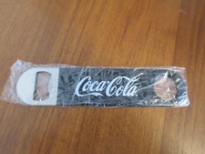 Coca-Cola Flaschen&ouml;ffner aus Metall bottle opener