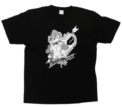 Kleidung [Einzelstück] Hoshou Marine Akasa Aisensei Design Gedenk-Tshirt