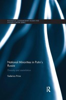 Federica Prina | National Minorities In Putin's Russia | Taschenbuch | Englisch