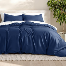 Bedding Duvet Cover Extra Long Size - Premium 1800 Super Soft - Lightweight, Coo