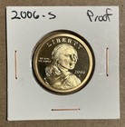 2006-S Sacagawea Native American Proof Dollar — photo 1