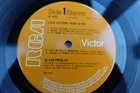 Elvis Presley LOVE LETTERS FROM ELVIS 1971 UK LP 1st Press PLAYS NEAR MINT HEAR