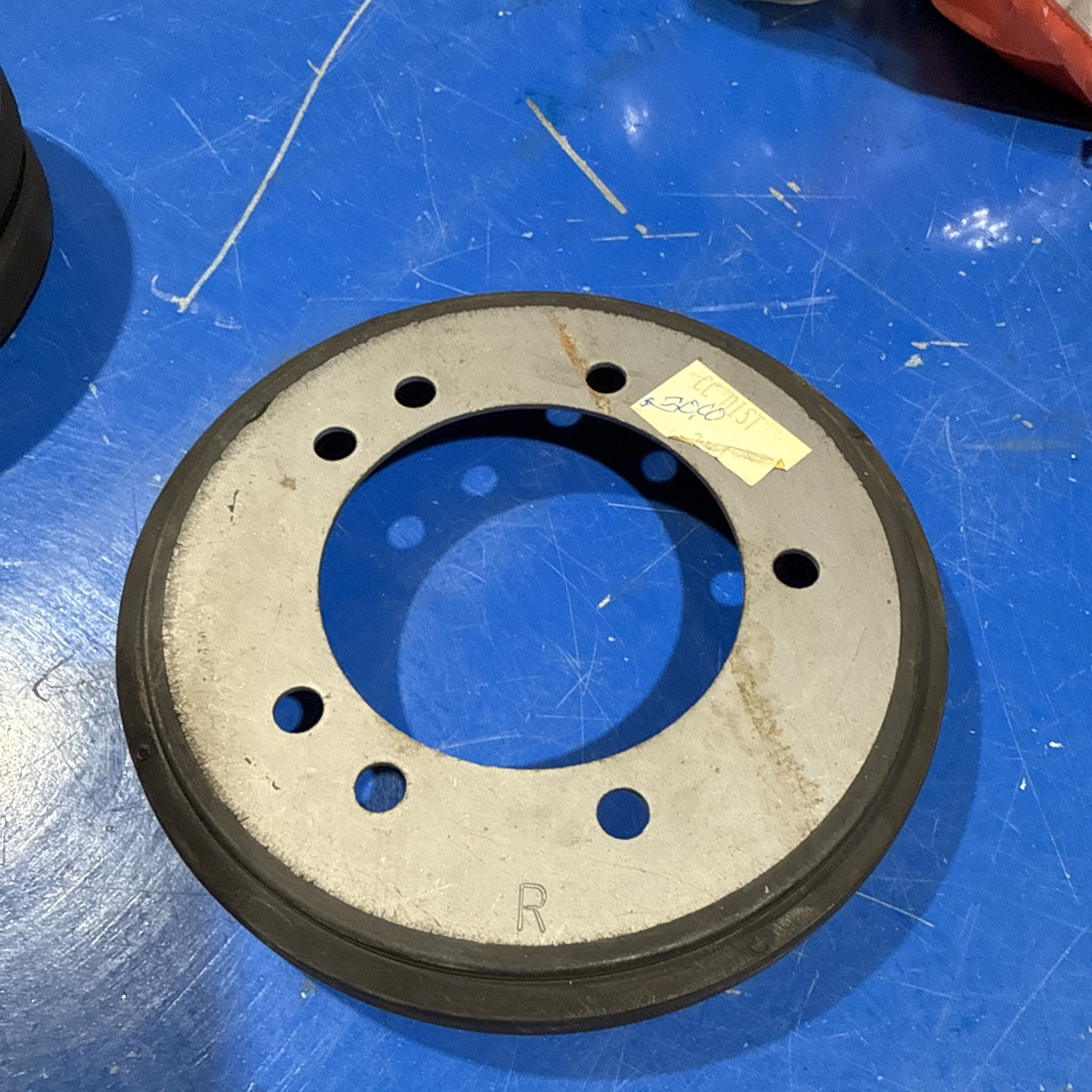 76-067 Snow Thrower Drive Disc Compatible With Snapper 1-0765