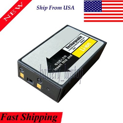 6V 2000mAh USB-C Rechargeable Battery Case For SONY MD MZ-1 MZ-2P BP-MZ1
