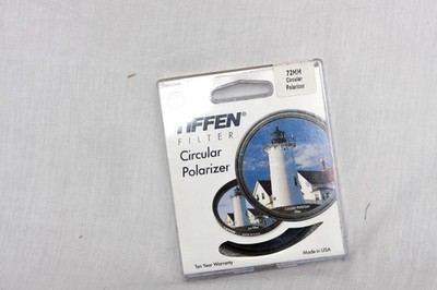 Tiffen 72mm CP new