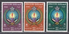 Irak - Courrier Yvert 894/5 ** Mnh