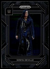 2023 Panini Prizm WWE #187 Sonya Deville