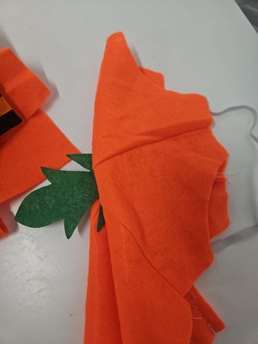 Disfraz de calabaza Smiffys, naranja Longitud del artículo: 70 mm Ancho del artículo: 70 mm - Imagen 4 de 6