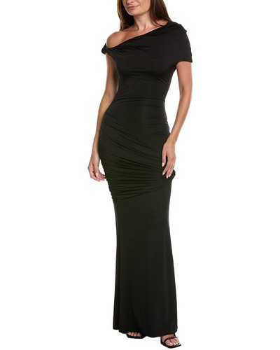 Paris Georgia Pascal Maxi Dress Women's Black S Paris Georgia Pascal Maxi Dress Women's Black S