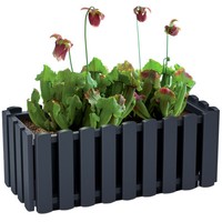 Blumenkasten 38Cm Pflanzkasten BlumenküBel PflanzküBel Blumenkiste Balkonkasten