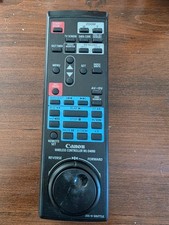 Canon Wireless Remote Control WL-D4000