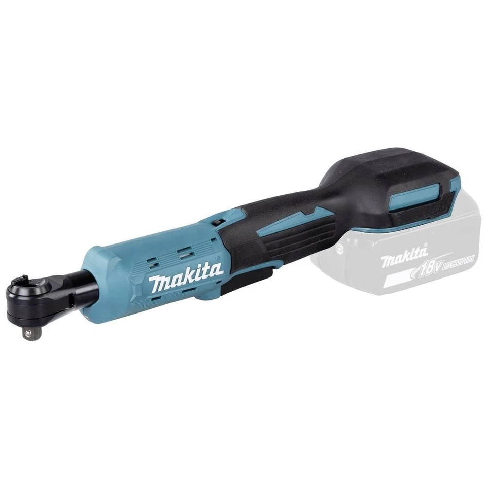 Visseuse à cliquet sans fil Makita DWR180Z 18 V Li-Ion sans batterie - Photo 1/4
