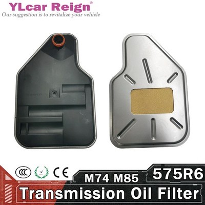 575R6 BTR M74 M78 Transmission Oil Filter 0578-738007 For Ford Geely Ssangyong